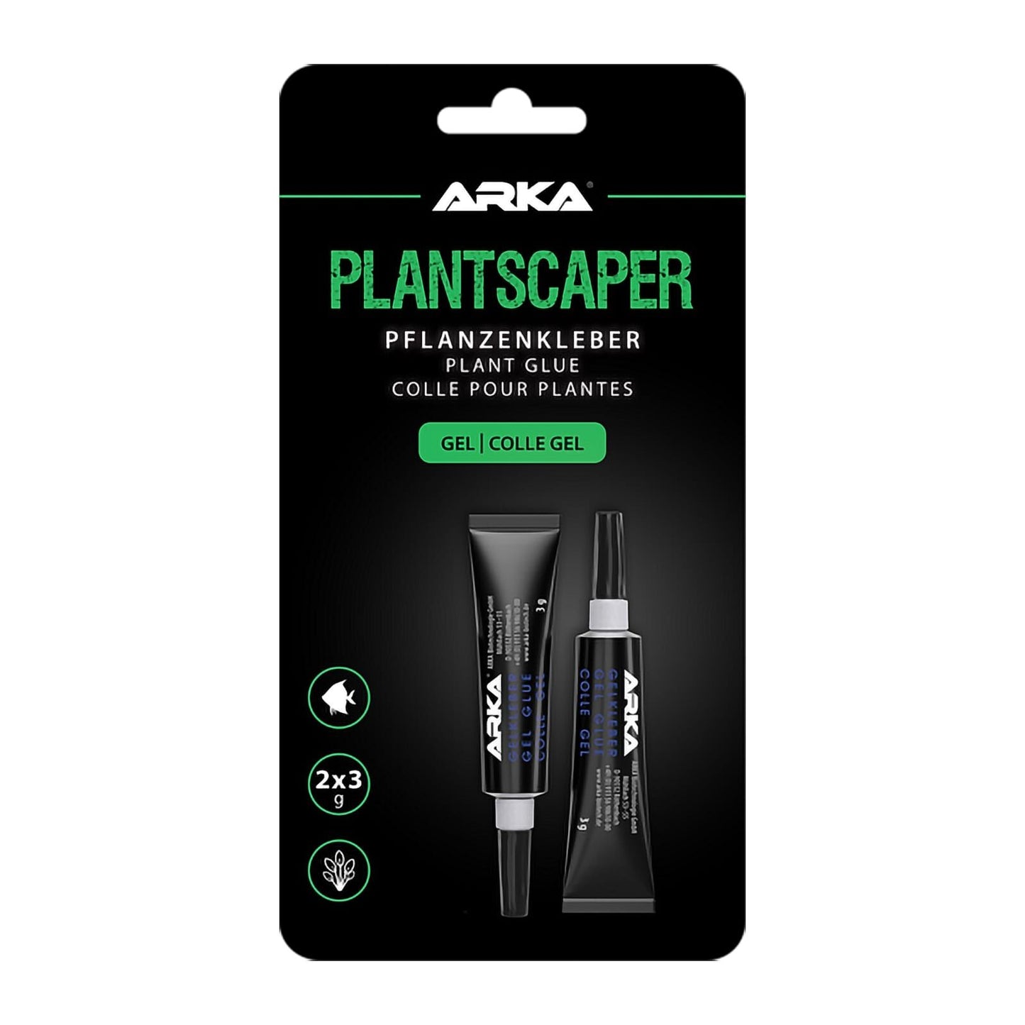ARKA Plantscaper Gel - superklijai 2x3g