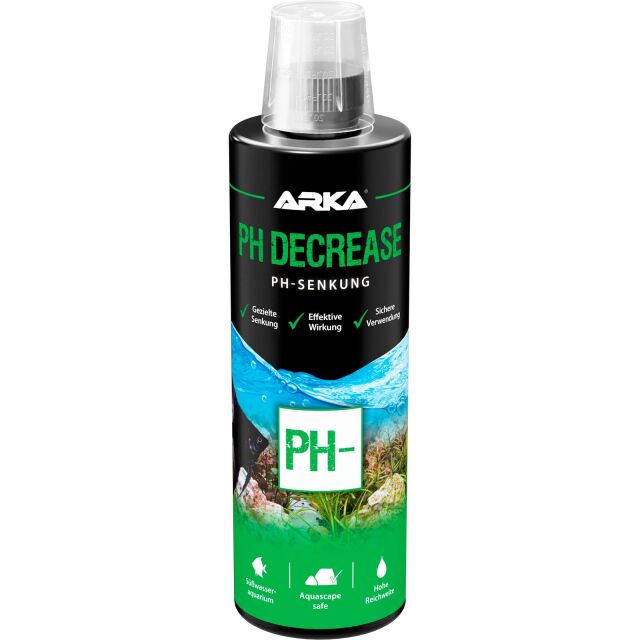 ARKA Microbe-Lift PH- decrease - pH mažinimo priemonė