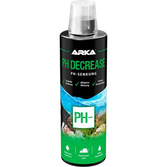 ARKA Microbe-Lift PH- decrease - pH mažinimo priemonė