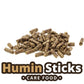 GlasGarten - Care Food Humin Sticks 30g.