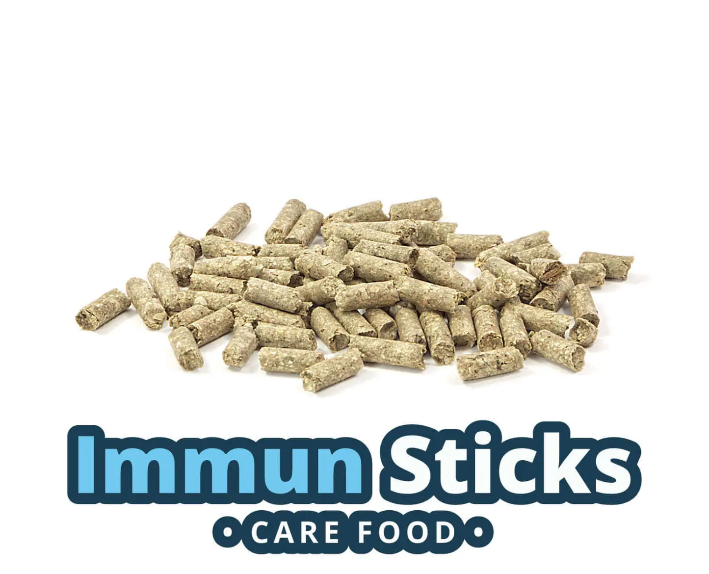 GlasGarten - Care Food Immun Sticks 30g.
