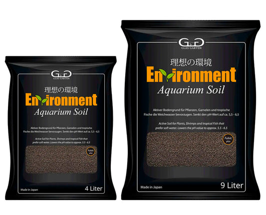 GlasGarten - Environment Aquarium Soil (2-4mm)
