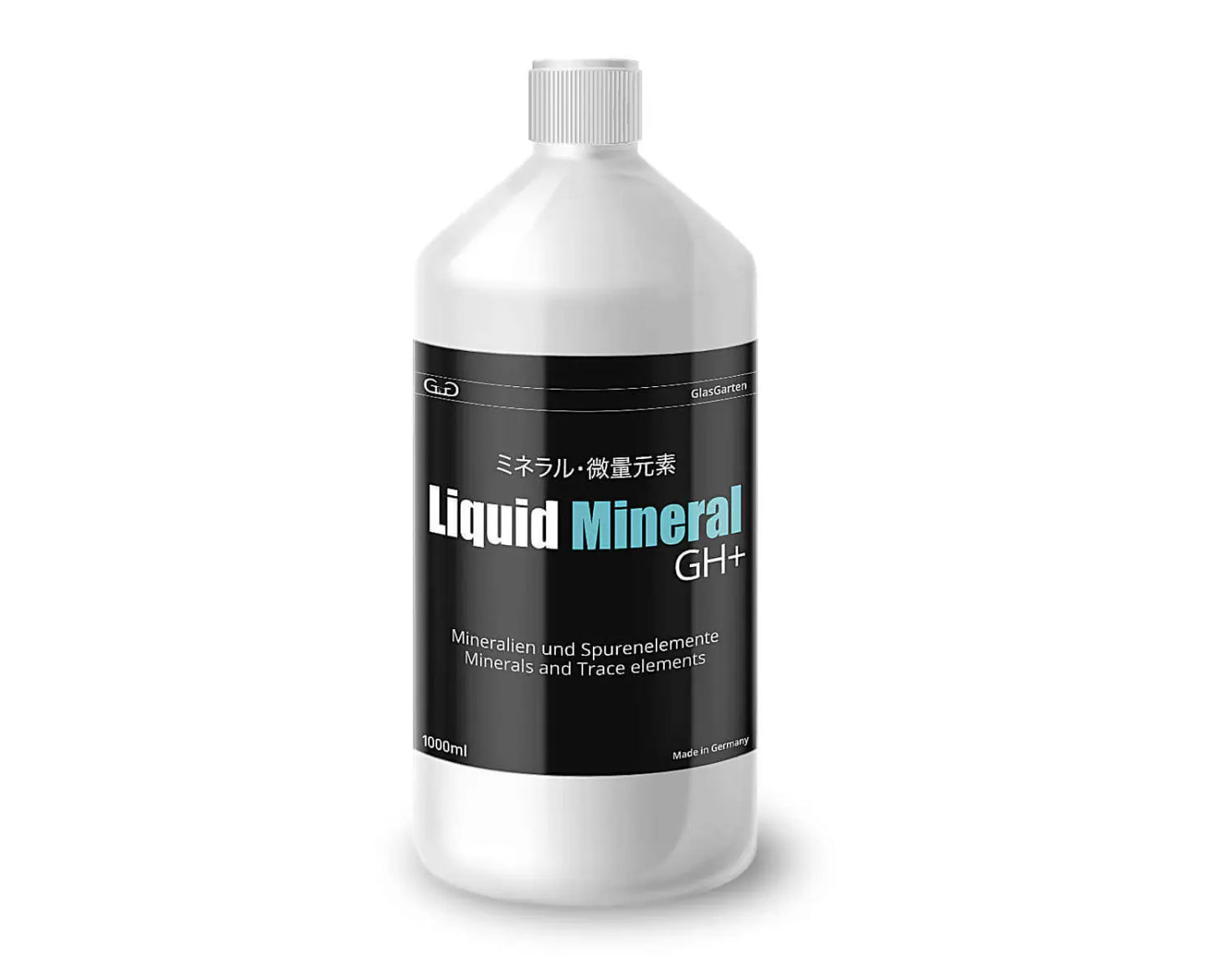 GlasGarten - Liquid Mineral GH+