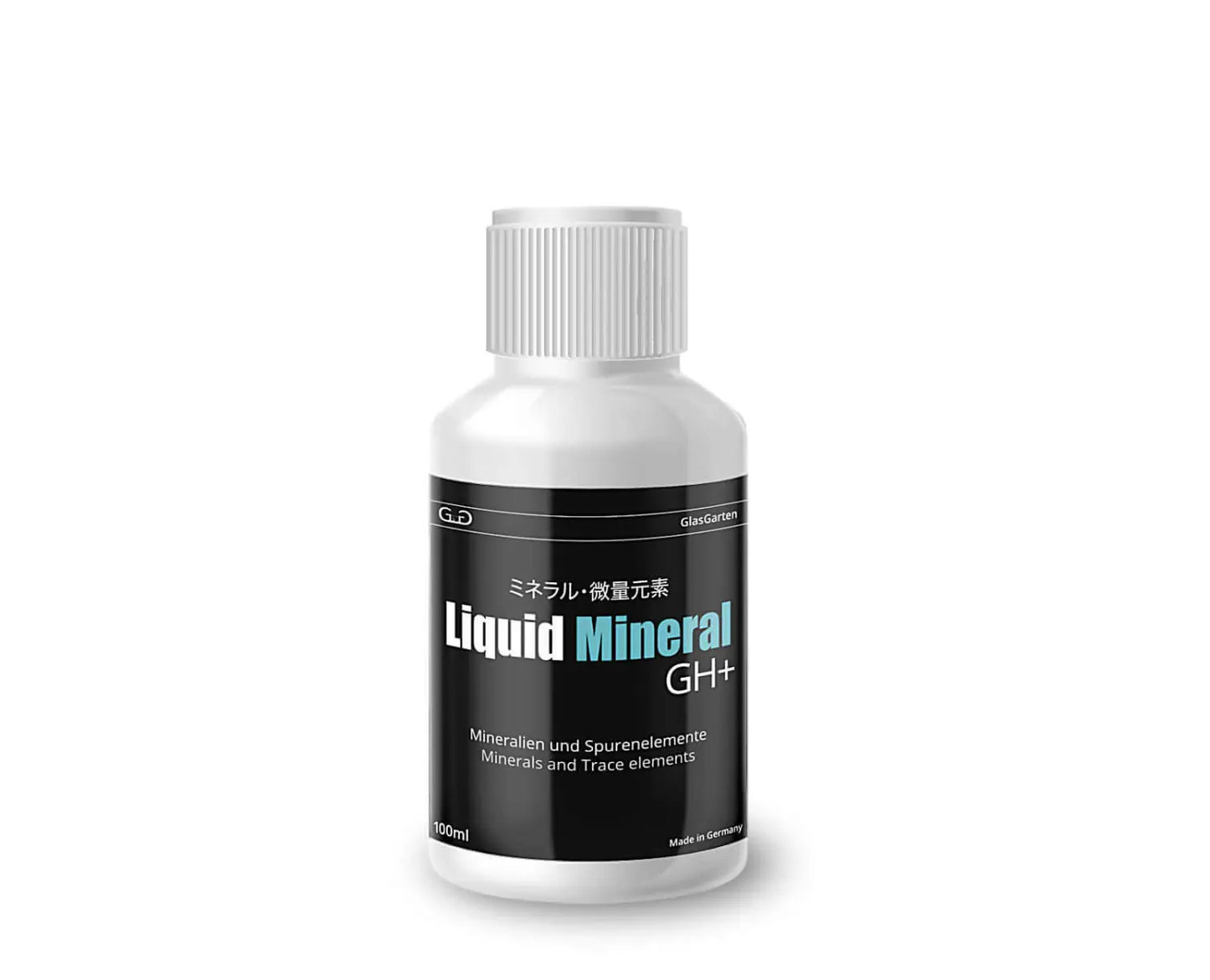 GlasGarten - Liquid Mineral GH+