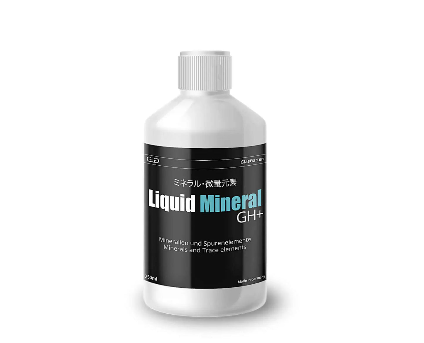 GlasGarten - Liquid Mineral GH+