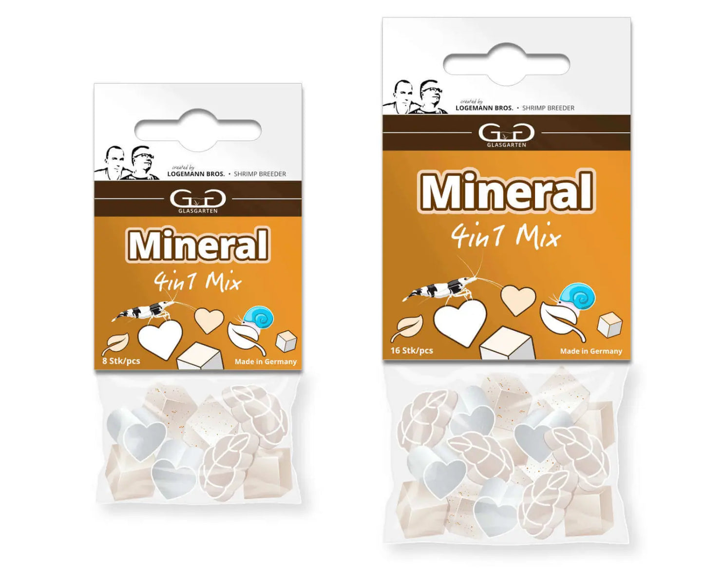 GlasGarten - Mineral Food Mineral Mix