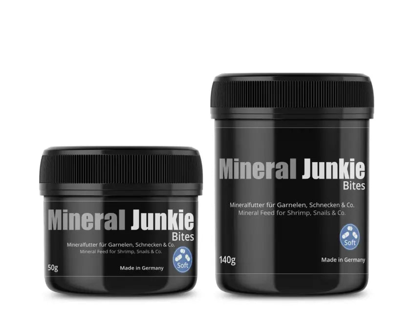 GlasGarten - Mineral Junkie Bites