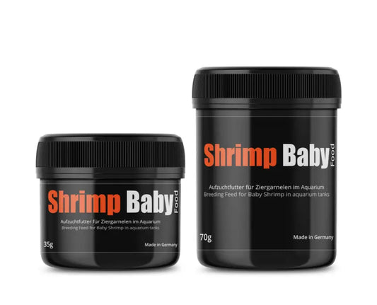 GlasGarten - Shrimp Baby Food