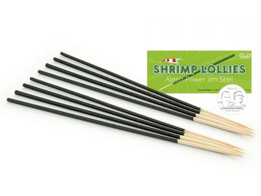 GlasGarten - Shrimp Lollies