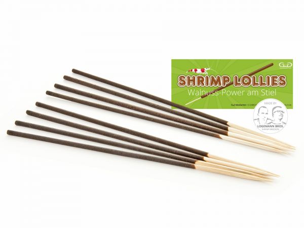 GlasGarten - Shrimp Lollies