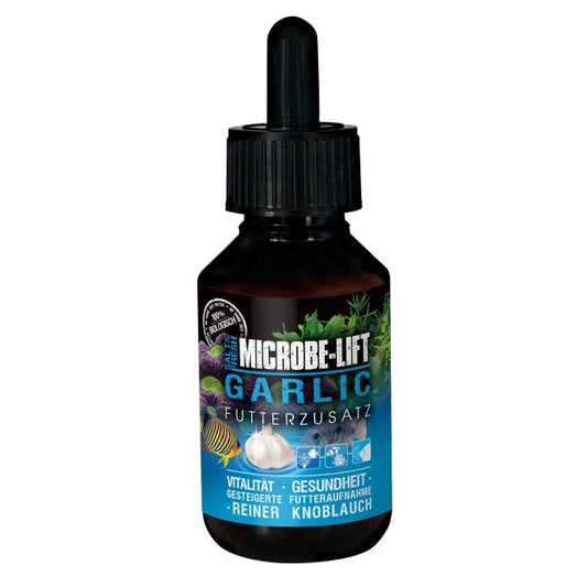 ARKA Microbe-Lift Garlic - maisto papildas 100ml