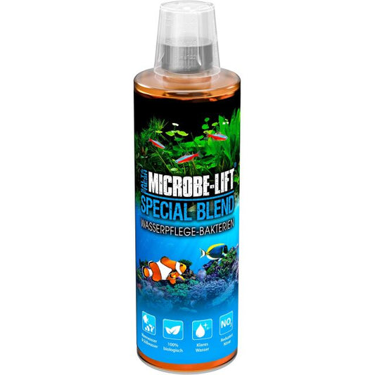 ARKA Microbe-Lift Special Blend - vandens priežiūros bakterijos