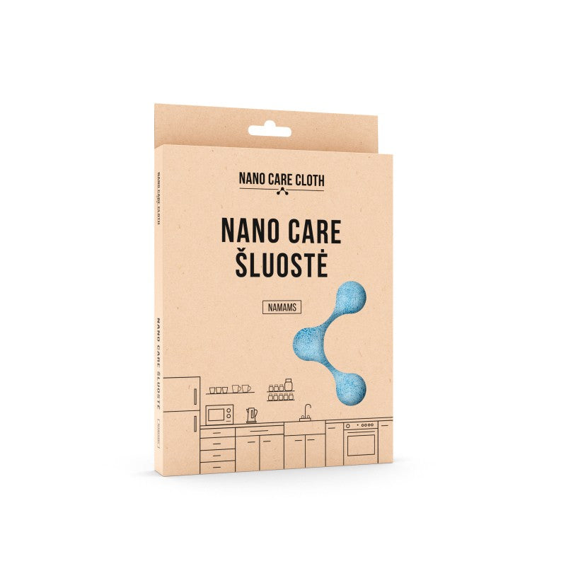 Nano care šluostė