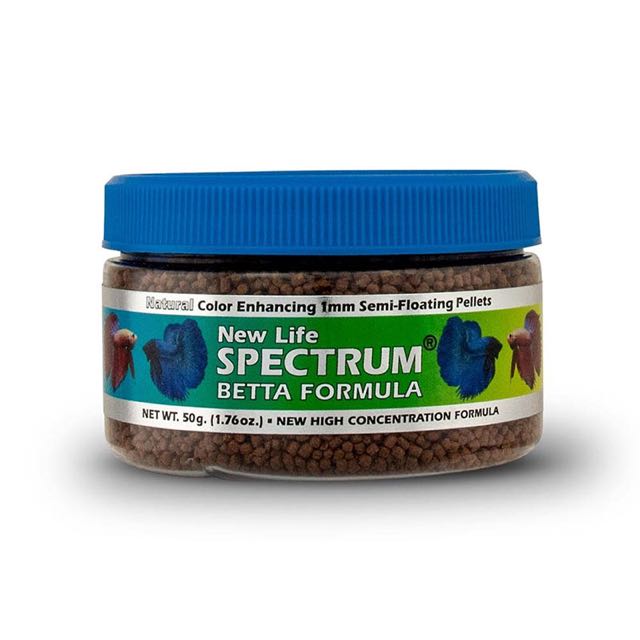 New Life Spectrum Betta 50g.