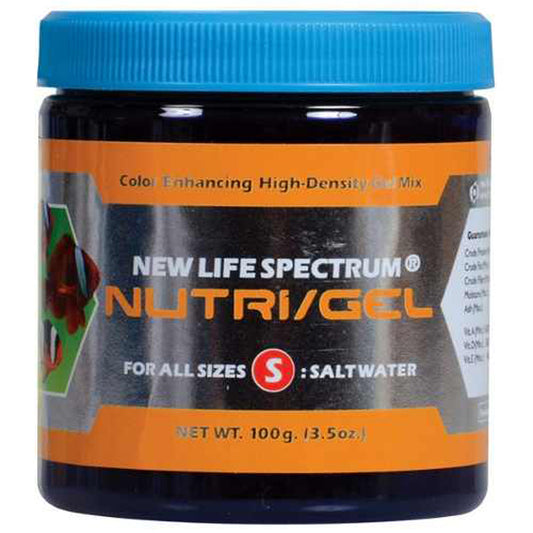 New Life Spectrum NutriGel 100g.