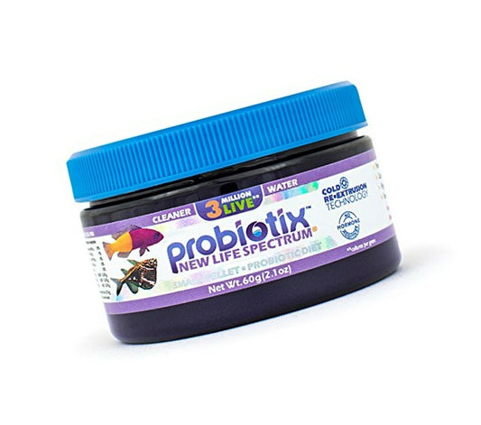 New Life Spectrum Probiotix small 60g.