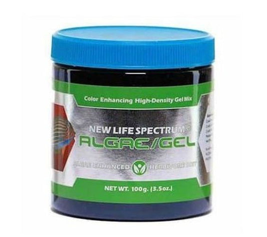 New Life Spectrum AlgaeGel 100g.