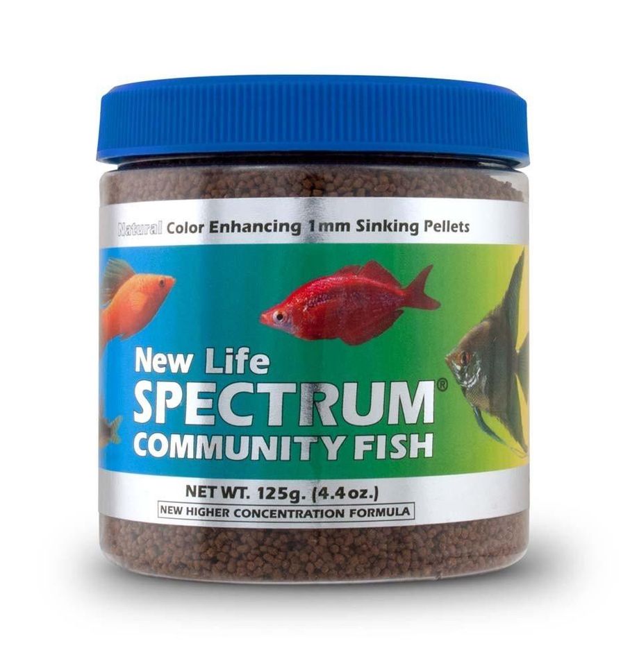New Life Spectrum Community Fish – Akvahobis