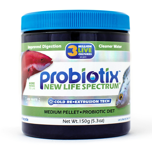 New Life Spectrum Probiotix medium 150g.