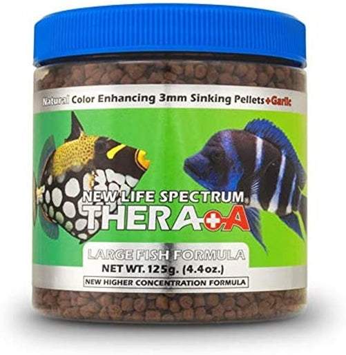 New Life Spectrum Thera A+A large fish 125g.