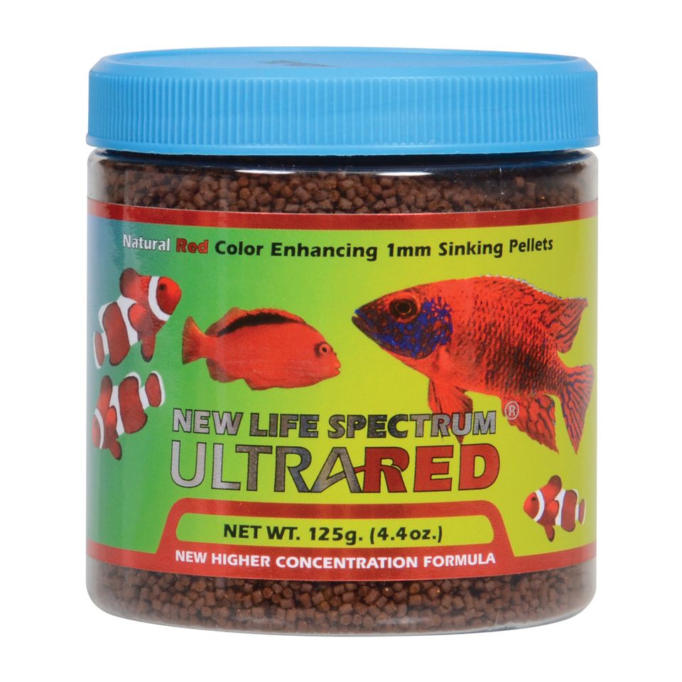 New Life Spectrum UltraRed 125g.